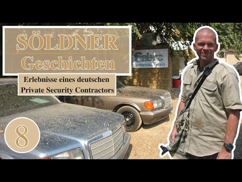 Söldnergeschichten Teil 8 - Low Profile - Steile Lernkurve