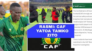 Download lagu MZINGA: TAMKO ZITO CAF WAPINZANI WA YANGA HATARINI mp3