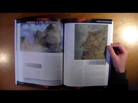 GoT Durchgeblättert Folge 5 - Kampagnenführer (2/3)