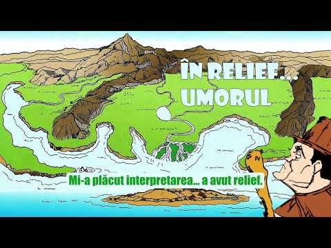 ÎN RELIEF... UMORUL cu Dem Rădulescu 🎭 Teatru Radiofonic Subtitrat