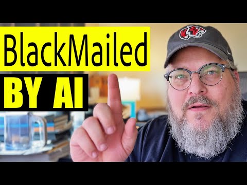 Blackmailed by AI?! Claude Opus 4’s Scary Ethics Test Explained