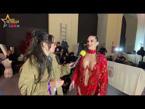 CORAL GUTIÉRREZ –   GALA REINA DEL CARNAVAL 2023 DE LAS PALMAS DE G.C.