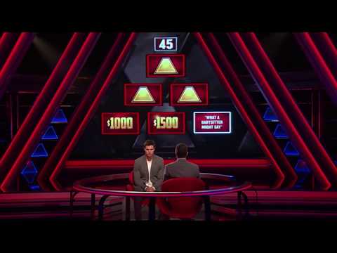 The $100,000 Pyramid: Jacob Breaks the Bank