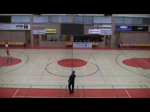 JyWe - Aalto-Basket, 14.10.2017, M1DB