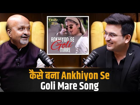 Sameer Anjaan Favourite Song Nathuniya Vs Ankhiyon Se Goli Mare ? | Shubhankar Mishra