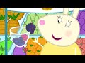Peppa Pig Loves Fruit Peppa Pig Official Channel Family Kids Cartoons