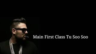 Badshah - ILL. I AM | ONE Album | Lyrics What&#39;sapp Status Video Song