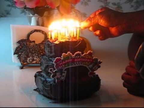 Happy "17th" Birthday Janaya!