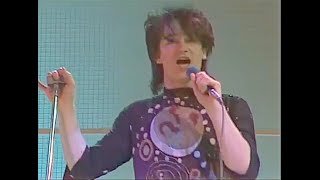 U2 - I will Follow - 1980 UKTV  performance