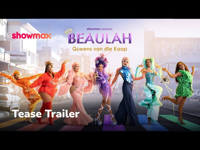 Beaulah: Queens Van Die Kaap | Tease Trailer | Showmax Original
