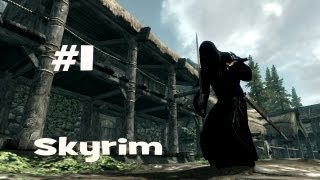 NAZGUL Skyrim - Episode 1