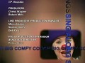 Closing To The Big Comfy Couch Sing Along Special 1998 VHS