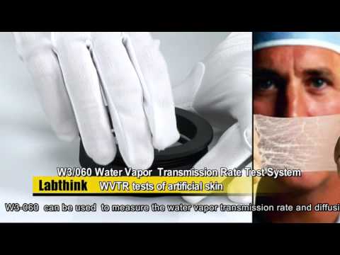 Artificial Skin Water Vapour Permeance Tester - Labthink