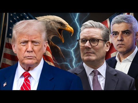 TRUMP SLAMS STARMER & SADIQ KHAN Over UK’s Free Speech Crisis | Online Safety Act EXPOSED