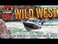 The WILDEST boating scene you'll ever see (Horizontal Falls - The Kimberley, WA)
