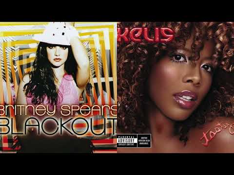 Britney Spears x Kelis x Altégo - Gimme More Milkshake