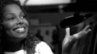 Janet Jackson Behind The Scenes radio talkshow JANET