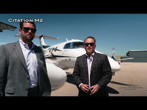 Cessna Citation M2 vs. Embraer Phenom 100 | Interior Features Comparison
