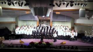 "It's Christmas" Christian Celebration Center Choir