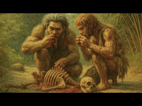 La Vie Des Néandertaliens : Nos Frères | Documentaire