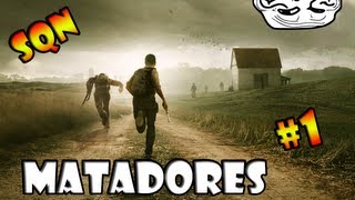 preview picture of video 'GTA MTA DayZ - Muito Matador de Zombies !'