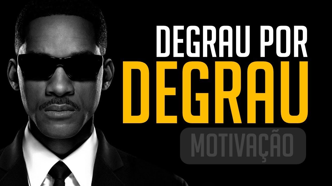 QUEM VOCÊ QUER SER AMANHÃ? VÍDEO MOTIVACIONAL | MOTIVAÇÃO