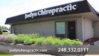 preview picture of video 'Joslyn Chiropractic Center - Short | Pontiac, MI'