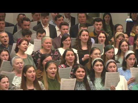 Cântare Cor - Mare-i Domnul Nostru | Biserica BETEL Dumbrăveni