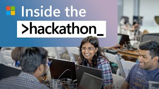 Inside the world's largest private hackathon: Microsoft Global Hackath