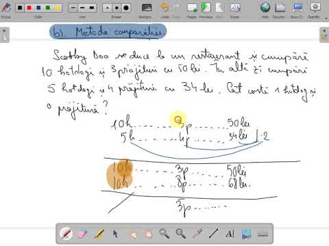 Metoda mersului invers clasa a V a ( www.supermeditatii.ro)