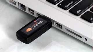 Hot Hand USB MIDI Controller for Dubstep & Electronica Music Production