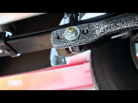 Hellwig Air Install