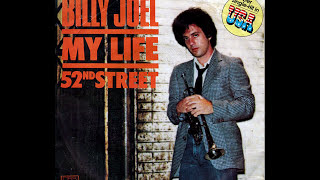 Billy Joel ~ My Life 1978 Disco Purrfection Version