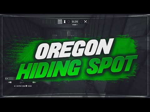 TCR6S | 'SOLO' Oregon Hiding Spot Glitch Xbox One - Ps4 + PC