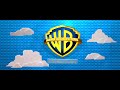 Warner Bros Pictures Warner Animation Group Logo Remake 2014 The LEGO Movie Variant