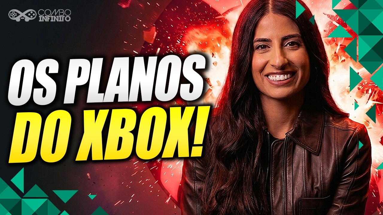 Asha Sharma revela a verdade: O futuro do Xbox vai além do Hardware?