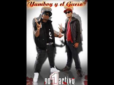 Yamboy y El Gueso - Dique Que Tu Si ◄New Dembow 2011►