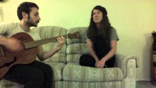 Me Singing Drinkin' in My Sunday Dress