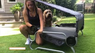 Postel pro psy DOG BED Small 