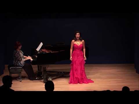 L'invito- Joanna Mongiardo, soprano
