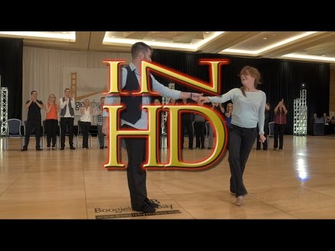 Ben Morris & Melissa Rutz - 2nd Place - 2014 Boogie by the Bay - WCS Dance Champions Strictly Swing