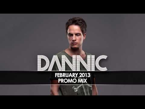 DANNIC - February 2013 Promo Mix (www.djdannic.com)