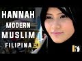 🇵🇭☪🕌Hannah Redefining a Modern Muslim Filipina - Episode 5 - TRONCHE DE VIE DOCUMENTARY🕌☪🇵🇭