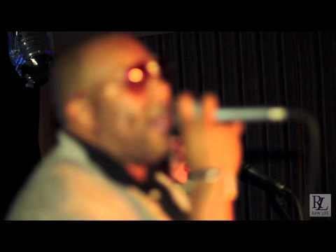 RONE- PERFORMING "AGAINST THE WALL" ft. DICE RAW LIVE! (HD)