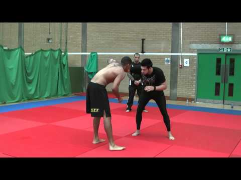 Arya Esfandmaz Final Fight TUFF Grappling Challenge