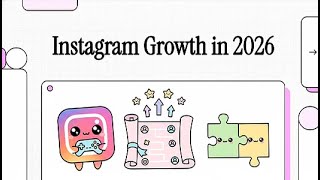 Instagram Masterclass 2026: Grow Fast with Reels, Engagement & SEO Strategies (Step-by-Step)