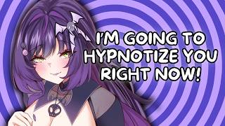 Hypnotic Intent [F4A] [Hypnosis] [Tone Conditioning] [Freestyle] [Fractionation] [Conversational]