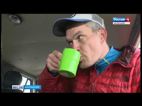 Вести «Калмыкия»: вечерний выпуск 05.04.2018