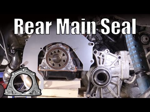 EVO 8 Rear Main Seal // Evo 8 Clutch & Starter Plate