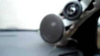 tab benoit wetlands hi-end car audio mercedes sportcoupe